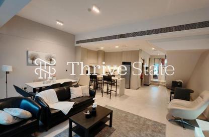 Villa - 3 Bedrooms - 4 Bathrooms for rent in MAG Eye - MAG City - Mohammed Bin Rashid City - Dubai