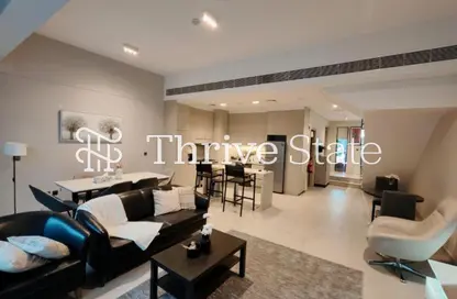 Villa - 3 Bedrooms - 4 Bathrooms for rent in MAG Eye - MAG City - Mohammed Bin Rashid City - Dubai