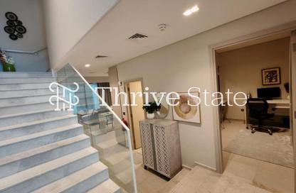 Villa - 3 Bedrooms - 4 Bathrooms for rent in MAG Eye - MAG City - Mohammed Bin Rashid City - Dubai