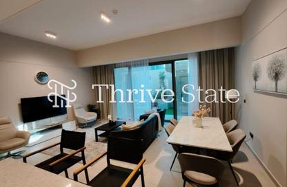 Villa - 3 Bedrooms - 4 Bathrooms for rent in MAG Eye - MAG City - Mohammed Bin Rashid City - Dubai