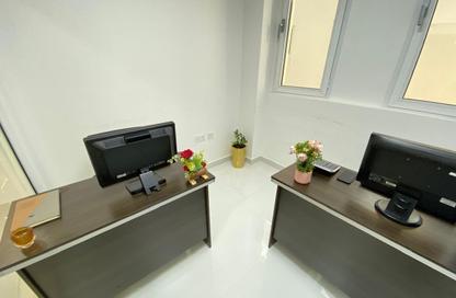 Office Space - Studio - 1 for rent in Horizone Building - Port Saeed - Deira - Dubai