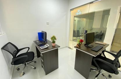 Office Space - Studio - 1 for rent in Horizone Building - Port Saeed - Deira - Dubai Office Space - Studio - 1 for rent in Horizone Building - Port Saeed - Deira - Dubai