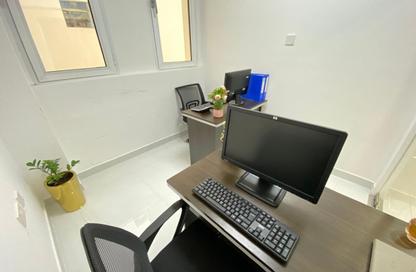 Office Space - Studio - 1 for rent in Horizone Building - Port Saeed - Deira - Dubai