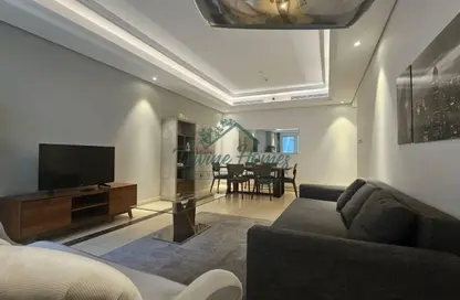 شقة - 2 غرف نوم - 3 حمامات للايجار في مون ريف - وسط مدينة دبي - دبي