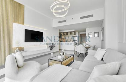 Apartment - 2 Bedrooms - 2 Bathrooms for rent in Downtown Views II Tower 1 - Downtown Views II - Zabeel 2 - Zabeel - Dubai Apartment - 2 Bedrooms - 2 Bathrooms for rent in Downtown Views II Tower 1 - Downtown Views II - Zabeel 2 - Zabeel - Dubai
