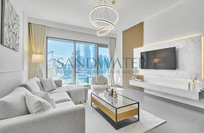 Apartment - 2 Bedrooms - 2 Bathrooms for rent in Downtown Views II Tower 1 - Downtown Views II - Zabeel 2 - Zabeel - Dubai Apartment - 2 Bedrooms - 2 Bathrooms for rent in Downtown Views II Tower 1 - Downtown Views II - Zabeel 2 - Zabeel - Dubai