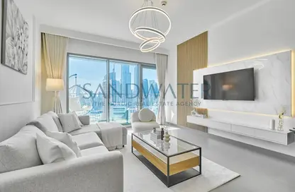 Apartment - 2 Bedrooms - 2 Bathrooms for rent in Downtown Views II Tower 1 - Downtown Views II - Zabeel 2 - Zabeel - Dubai Apartment - 2 Bedrooms - 2 Bathrooms for rent in Downtown Views II Tower 1 - Downtown Views II - Zabeel 2 - Zabeel - Dubai