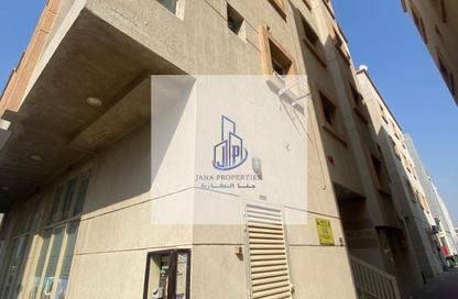 Whole Building - 7+ - 7+ for sale in Tiger Downtown Ajman - Al Alia - Ajman