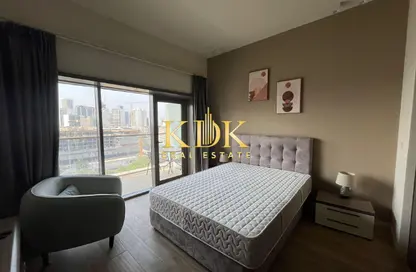 شقة - 1 حمام للايجار في برج بارك فيو - منطقة 14 - قرية جميرا الدائرية - دبي