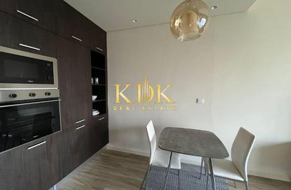 Apartment - Studio - 1 Bathroom for rent in Park View Tower - District 14 - Jumeirah Village Circle - Dubai