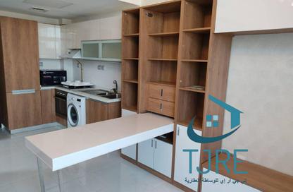 Apartment - Studio - 1 Bathroom for rent in Shamal Residences 2 - District 14 - Jumeirah Village Circle - Dubai