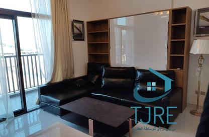 Apartment - Studio - 1 Bathroom for rent in Shamal Residences 2 - District 14 - Jumeirah Village Circle - Dubai