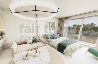 Apartment - Studio - 1 for sale in Yas Riva Residences - Yas Island - Abu Dhabi