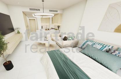 Apartment - Studio - 1 for sale in Yas Riva Residences - Yas Island - Abu Dhabi