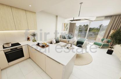 Apartment - Studio - 1 for sale in Yas Riva Residences - Yas Island - Abu Dhabi