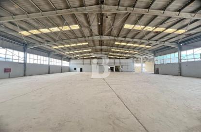 Warehouse - Studio for rent in Jebel Ali Industrial 1 - Jebel Ali Industrial - Jebel Ali - Dubai