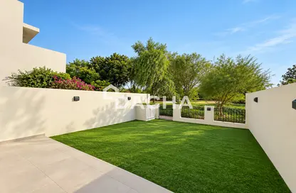 Townhouse - 3 Bedrooms - 3 Bathrooms for rent in Park Residence 1 - Park Residences - Damac Hills - Dubai
