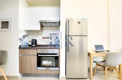 Apartment - Studio - 1 Bathroom for sale in Azizi Plaza - Al Furjan - Dubai
