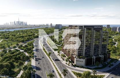 Apartment - 1 Bedroom - 1 Bathroom for sale in Seacliff by Imtiaz - Dubai Islands - Dubai