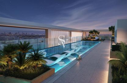 Apartment - 3 Bedrooms - 3 Bathrooms for sale in Binghatti Pinnacle - Al Jaddaf - Dubai