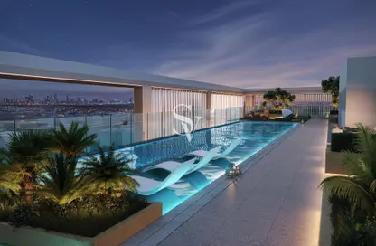 شقة - 3 غرف نوم - 3 حمامات للبيع في بن غاطي بيناكل - الجداف - دبي