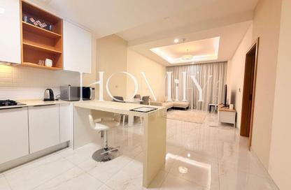 Apartment - 1 Bedroom - 2 Bathrooms for rent in Dar Al Jawhara - District 13 - Jumeirah Village Circle - Dubai Apartment - 1 Bedroom - 2 Bathrooms for rent in Dar Al Jawhara - District 13 - Jumeirah Village Circle - Dubai