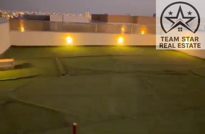 Townhouse - 5 Bedrooms - 7 Bathrooms for rent in Al Yasmeen 1 - Al Yasmeen - Ajman
