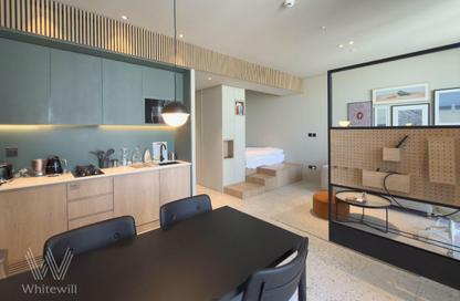 Apartment - Studio - 1 Bathroom for rent in UPSIDE Living - Business Bay - Dubai Apartment - Studio - 1 Bathroom for rent in UPSIDE Living - Business Bay - Dubai