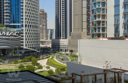 Apartment - Studio - 1 Bathroom for rent in UPSIDE Living - Business Bay - Dubai