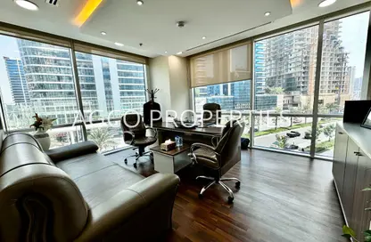 Office Space - Studio for rent in Bay Square Building 11 - Bay Square - Business Bay - Dubai