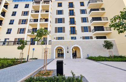 Apartment - 2 - 2 for rent in La Cote Building 5 - La Cote - Port de La Mer - La Mer - Jumeirah - Dubai