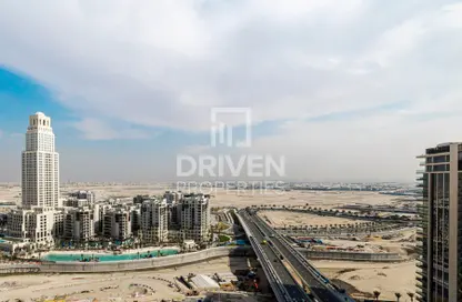 Apartment - 2 Bedrooms - 2 Bathrooms for sale in 17 Icon Bay - Dubai Creek Harbour (The Lagoons) - Dubai