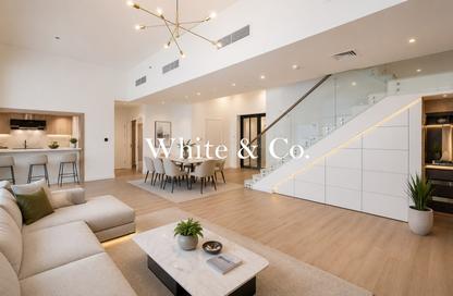 Apartment - 3 Bedrooms - 4 Bathrooms for sale in Marina Quays Villas - Marina Quays - Dubai Marina - Dubai