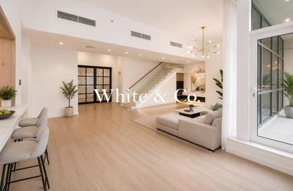 Apartment - 3 Bedrooms - 4 Bathrooms for sale in Marina Quays Villas - Marina Quays - Dubai Marina - Dubai