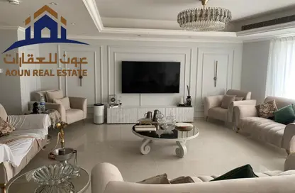 Apartment - 4 Bedrooms - 5 Bathrooms for sale in Queen Tower - Al Qasba - Sharjah