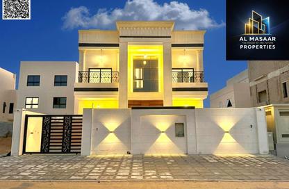 Villa - 6 Bedrooms - 7+ Bathrooms for sale in Al Helio 2 - Al Helio - Ajman