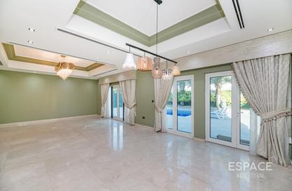 Villa - 4 Bedrooms - 5 Bathrooms for rent in Quortaj - North Village - Al Furjan - Dubai