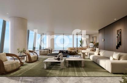 Apartment - 2 Bedrooms - 2 Bathrooms for sale in Six Senses Residences - Dubai Marina - Dubai