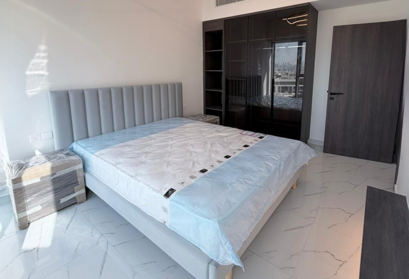 With Study and Maid room I Fully Furnished