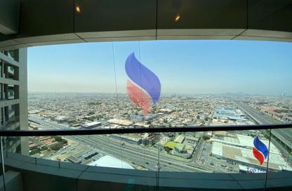Apartment - Studio - 1 Bathroom for rent in Aykon City Tower C - Aykon City - Business Bay - Dubai