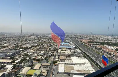 شقة - 1 حمام للايجار في آيكون سيتي  تاور سي - آيكن سيتي - الخليج التجاري - دبي