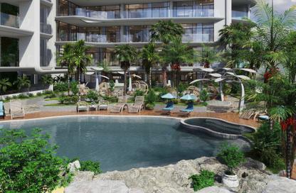 Apartment - 1 - 2 for sale in Parkside Boulevard - Arjan - Dubai Apartment - 1 - 2 for sale in Parkside Boulevard - Arjan - Dubai