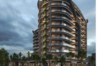 Apartment - 1 - 2 for sale in Parkside Boulevard - Arjan - Dubai Apartment - 1 - 2 for sale in Parkside Boulevard - Arjan - Dubai