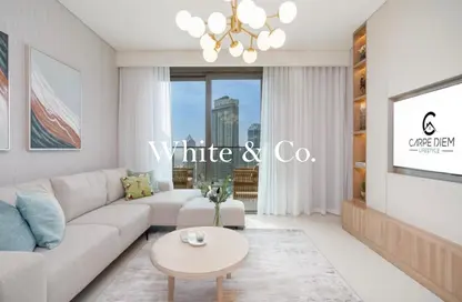 Apartment - 2 Bedrooms - 2 Bathrooms for rent in Burj Crown - Downtown Dubai - Dubai