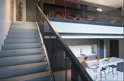 شقة - 2 غرف نوم - 3 حمامات للبيع في نسق - الجادة - الشارقة