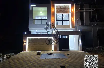 Villa - 3 Bedrooms - 5 Bathrooms for sale in Al Helio 2 - Al Helio - Ajman