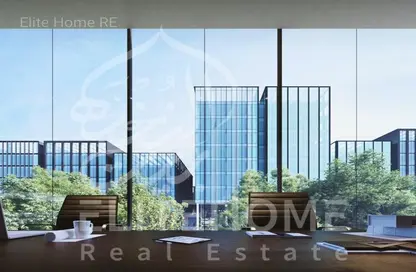 طابق كامل - استوديو - 8 حمامات للبيع في المنطقة التجارية المركزية من أراد - الجادة - الشارقة