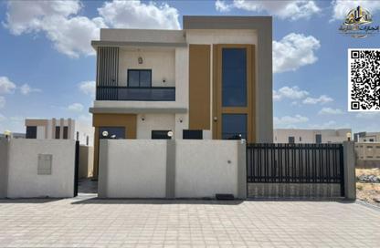 Villa - 3 - 5 for sale in Al Zaheya Gardens - Al Zahya - Ajman