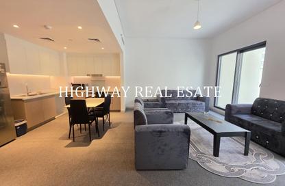 Apartment - 2 - 3 for sale in Naseem Residence - Maryam Island - Al Khan - Sharjah