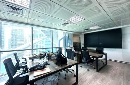Office Space - Studio for rent in Indigo Icon - JLT Cluster F - Jumeirah Lake Towers - Dubai